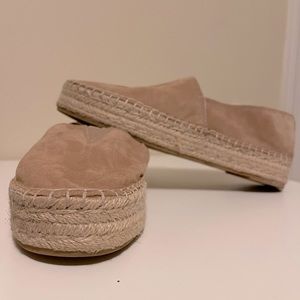Like new - Sam Edelman Espadrilles - Size 10